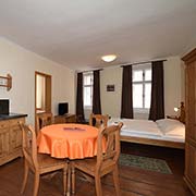 Apartment No. 7, Accommodation Český Krumlov - At The Chimney Sweep‘s