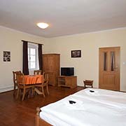 Apartment No. 8, Accommodation Český Krumlov - At The Chimney Sweep‘s