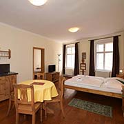 Apartmá č. 9, Ubytování Český Krumlov - U kominíka