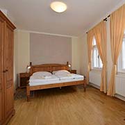 Room No. 18, Accommodation Český Krumlov - At the Trumpeter‘s
