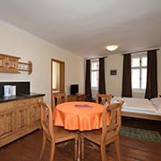 Appartement Nr. 7 - Unterkunft Český Krumlov