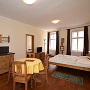 Appartement Nr. 9 - Unterkunft Český Krumlov