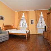 Appartement Nr. 10 - Unterkunft Český Krumlov