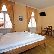 Zámecké apartmá č. 13 - ubytování Český Krumlov