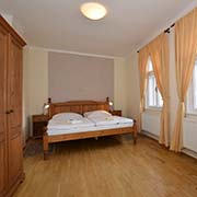 Zámecké apartmá č. 18 - ubytování Český Krumlov