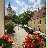 Unterkunft Český Krumlov - U Tří Havranů