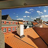 Apartmá č. 4, Ubytování Český Krumlov - U Tří Havranů