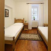 Apartment No. 6, Accommodation Český Krumlov - At The Chimney Sweep‘s, room